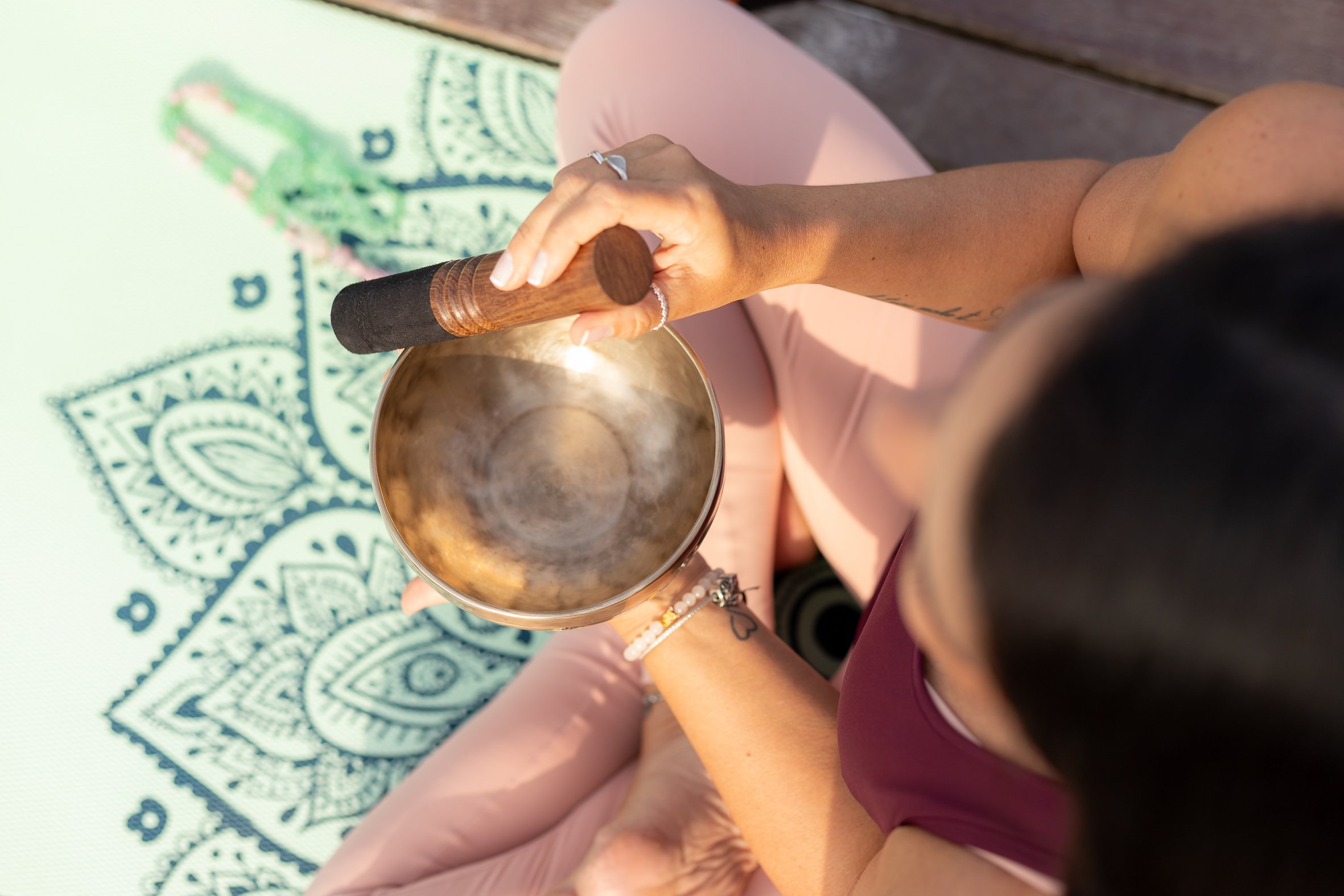 A Meditação e o Yoga Integral