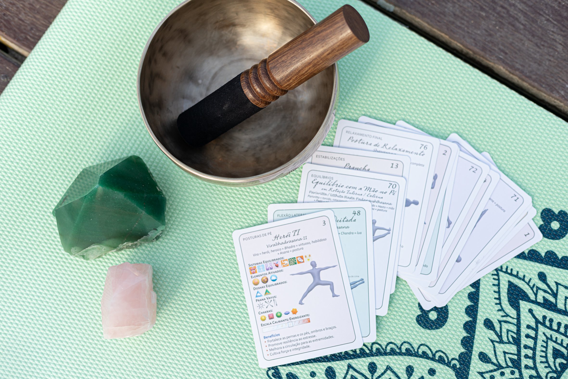 O que é yoga integral?