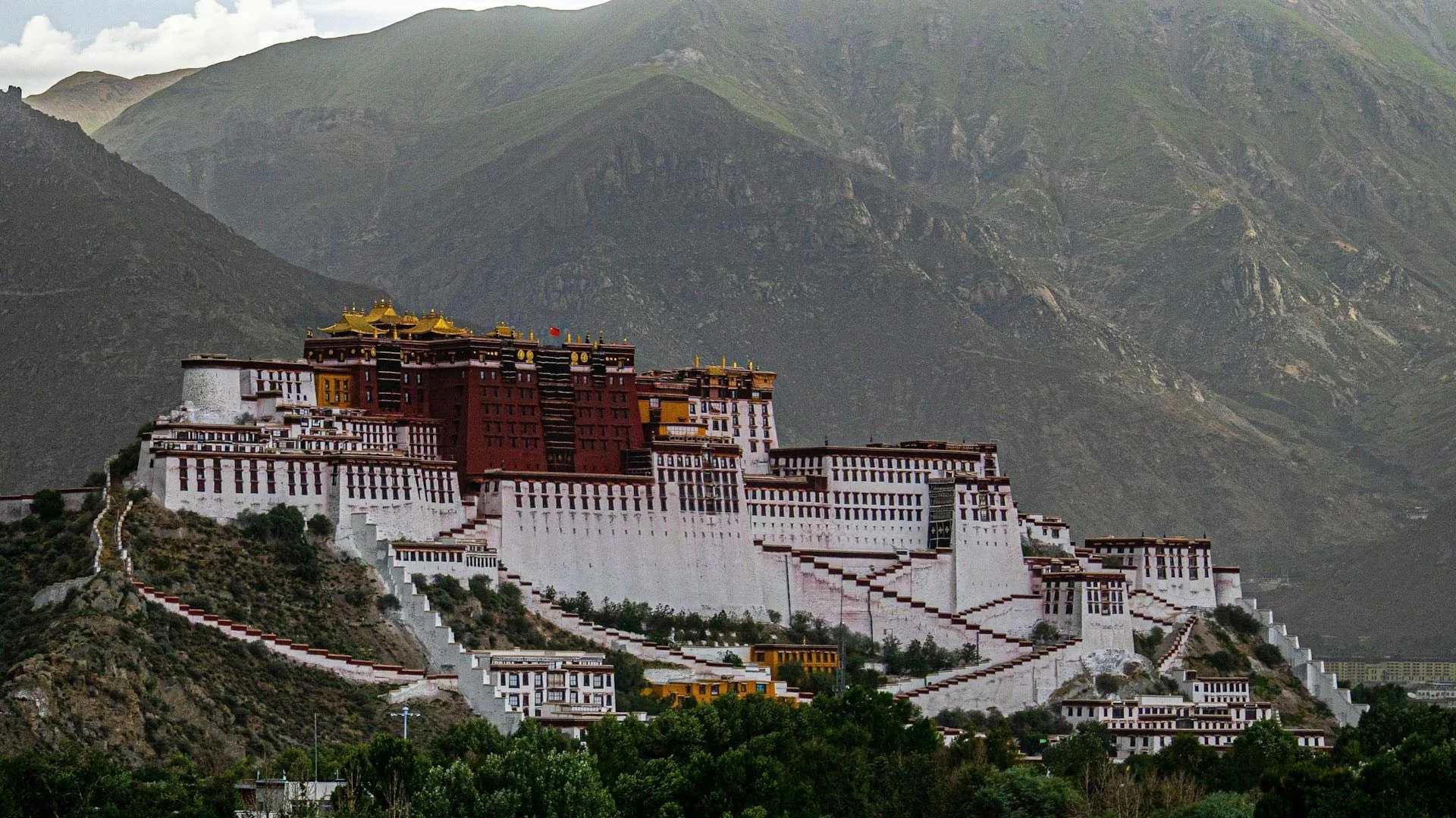 Retiro de Tibet no Butão - maio 2026