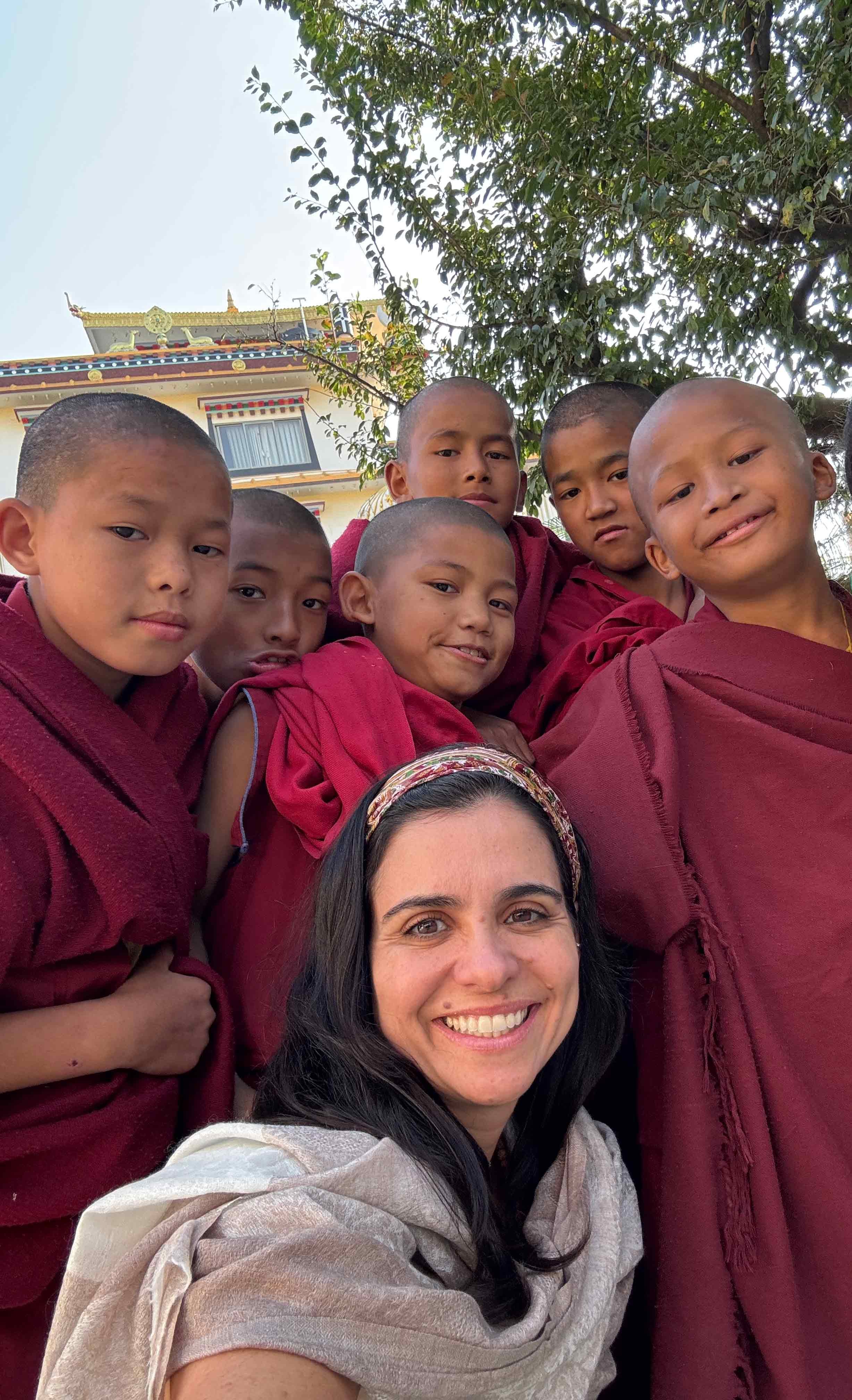 retiros de yoga e meditado na asia